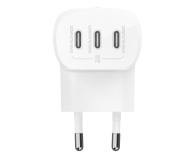 Belkin Ładowarka kątowa 3 porty USB-C PPS 67 W - 1330439 - zdjęcie 2